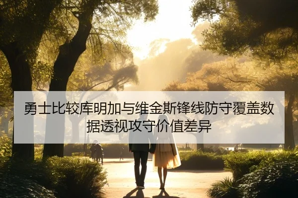 勇士比较库明加与维金斯锋线防守覆盖数据透视攻守价值差异